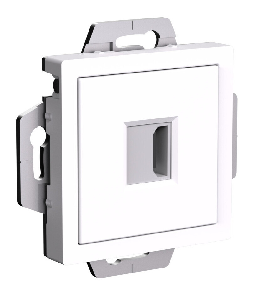 Розетка HDMI Systeme Electric ATLASDESIGN, ATN000180