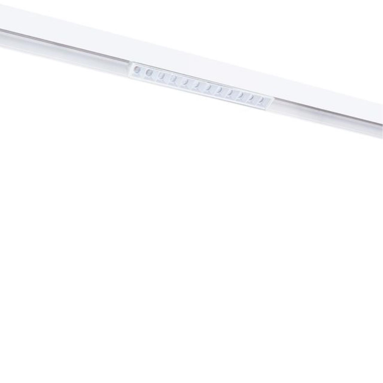 Дополнительная картинка Магнитный трековый светильник Arte Lamp LINEA A4644PL-1WH