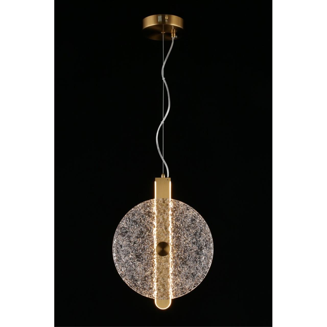 Картинка APL.328.06.09 Светильник подвесной Aployt Lorentayn