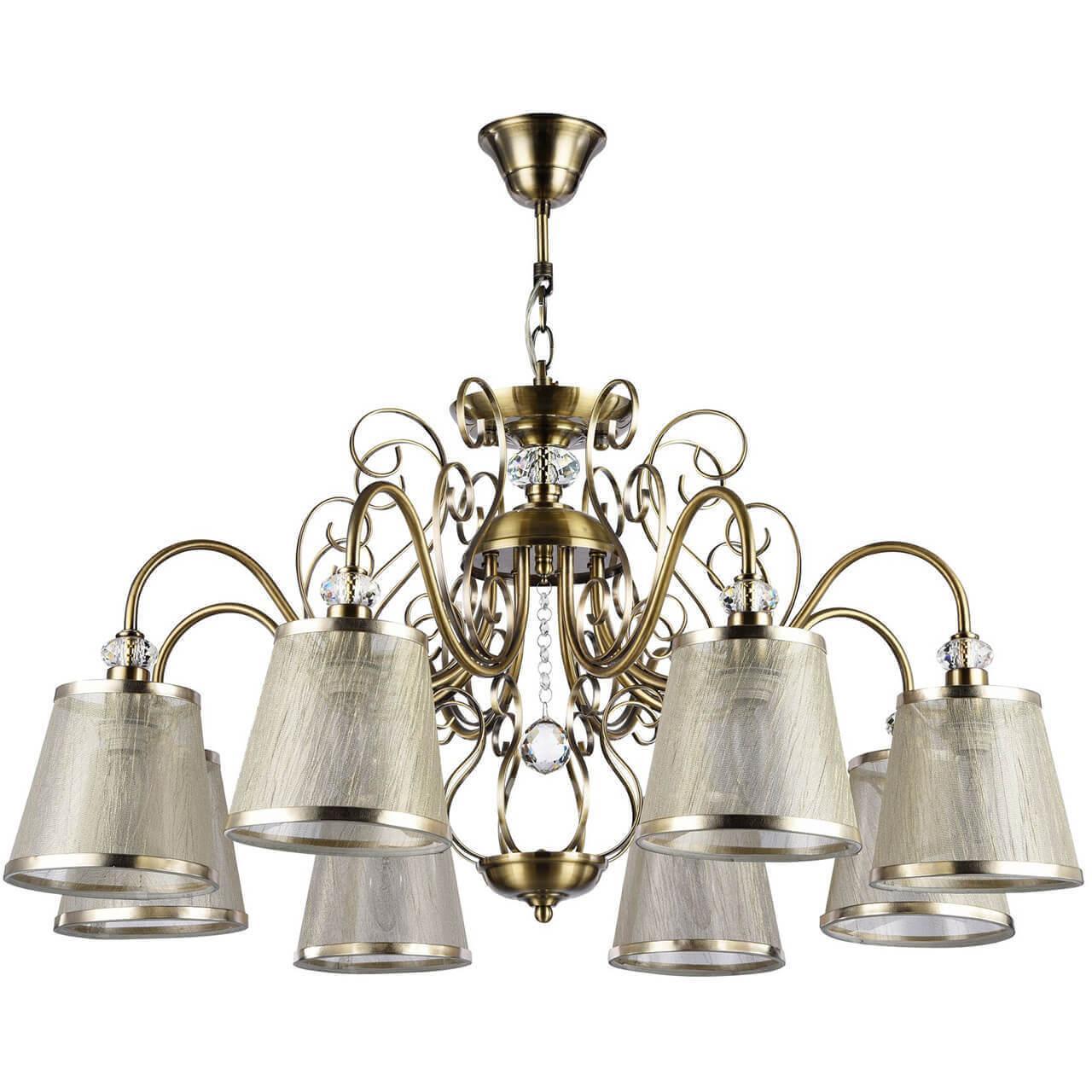 подвесная люстра freya driana fr2405-pl-08-bz, доставка по Казахстану 