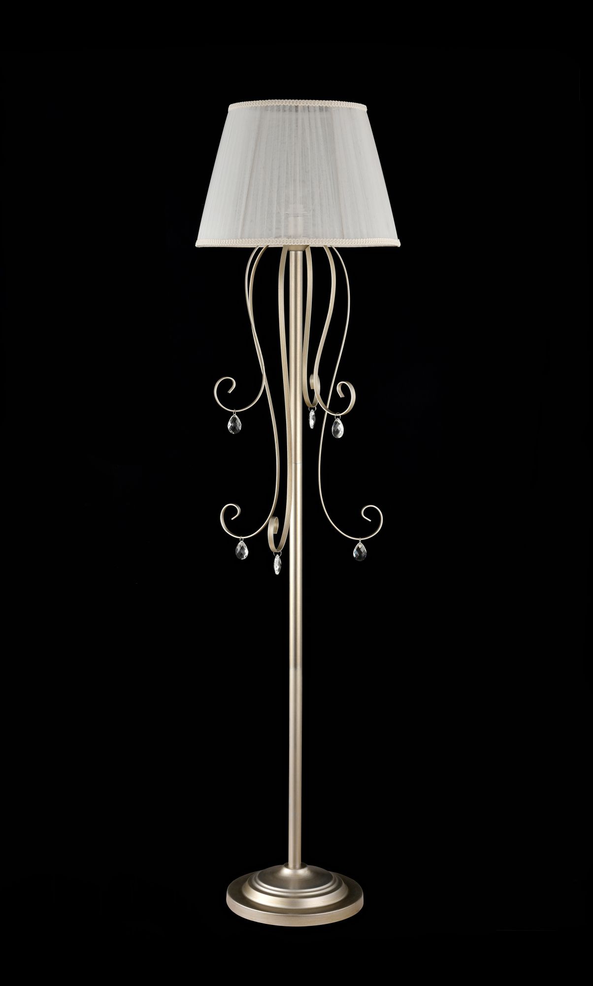 Картинка Торшер Freya Simone FR2020-FL-01-BG