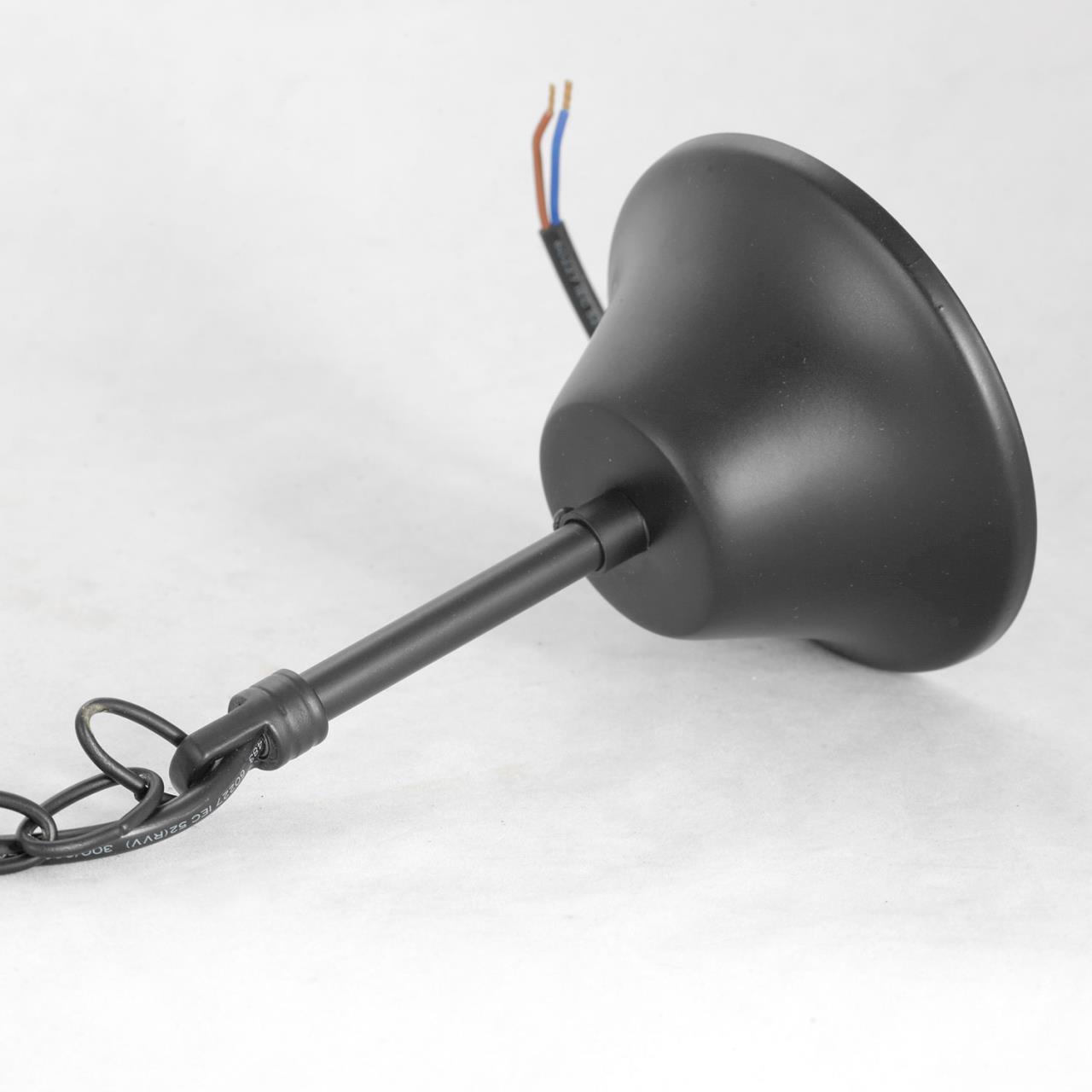 Дополнительная картинка Подвесная люстра Lussole Lgo Lattice GRLSP-8216