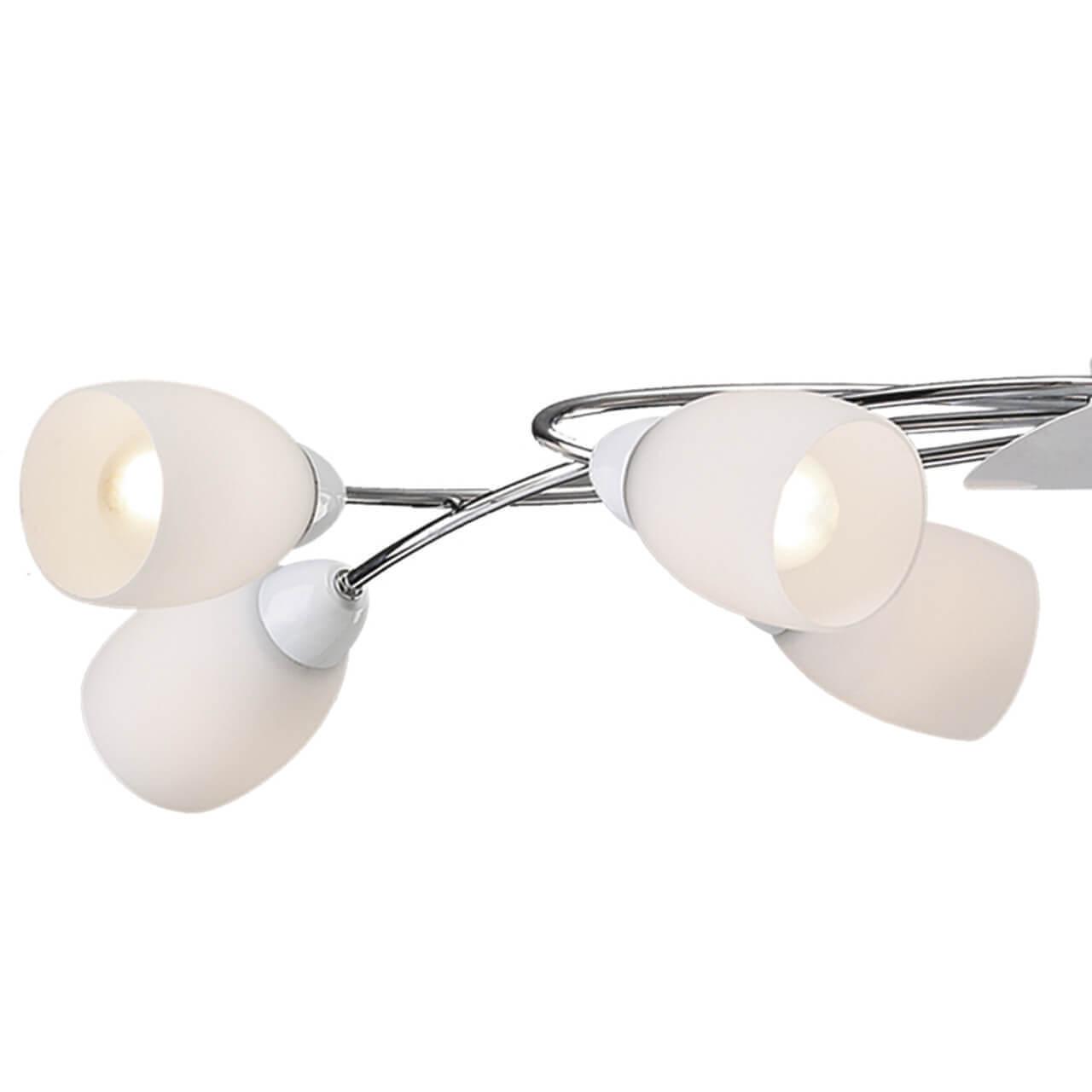 Картинка Потолочная люстра Favourite Blanca 1042-8U