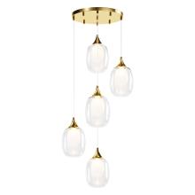 люстры люстра maytoni mod016pl-05bs, доставка по Казахстану 