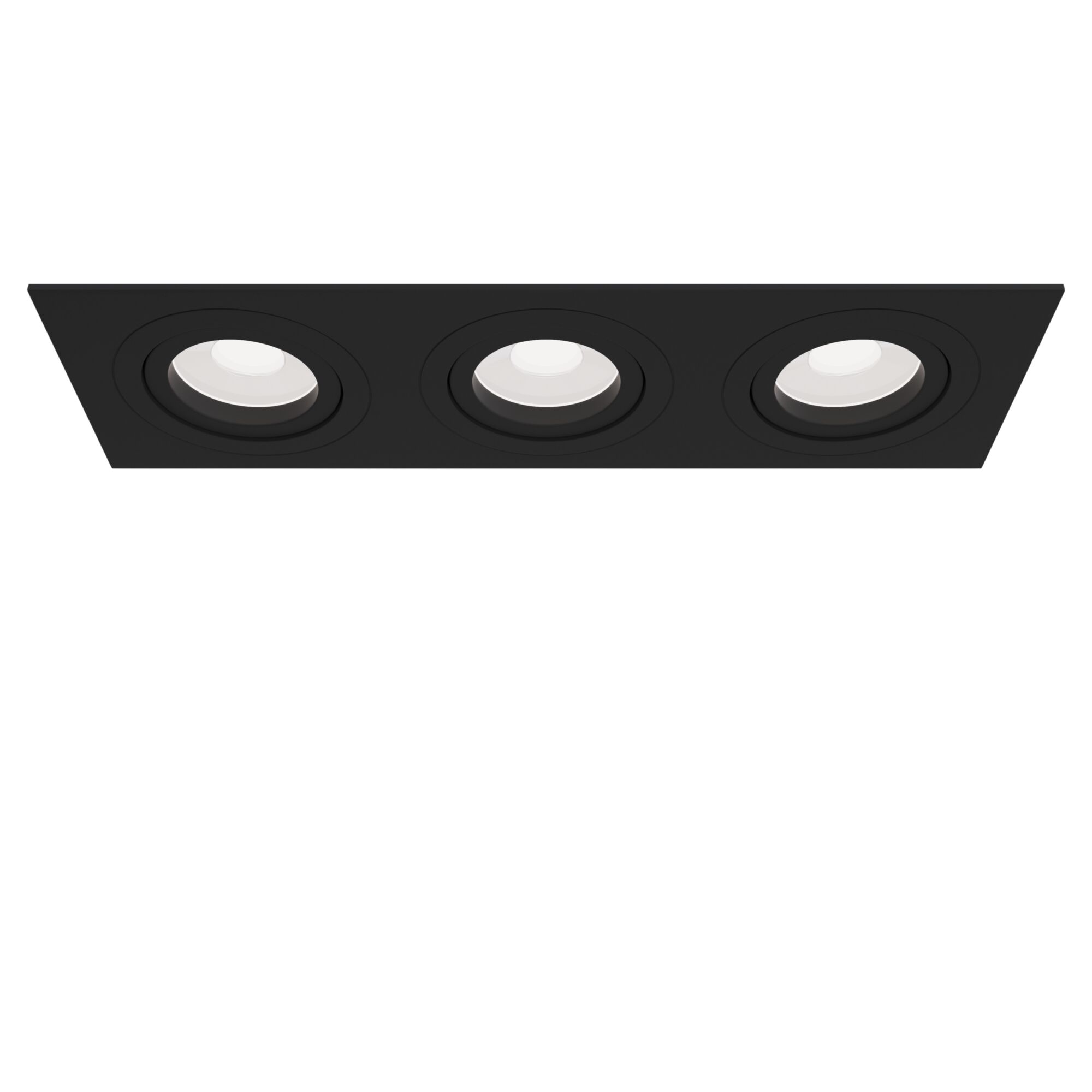 Картинка Встраиваемый светильник Maytoni Atom DL024-2-03B