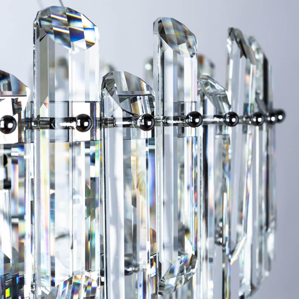 Картинка Подвесная люстра Divinare Bellatrix 3510/02 SP-18