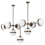 Дополнительная картинка Подвесная люстра Lightstar Globo 813197