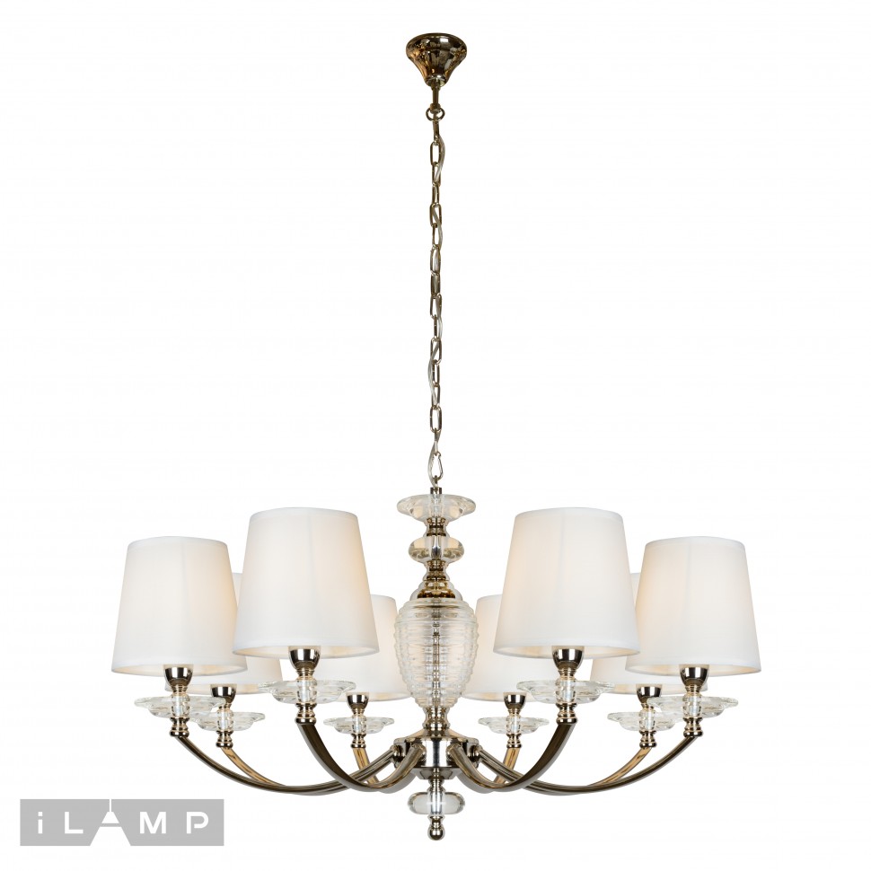 Картинка Подвесная люстра iLamp Hilarious P9397-8 Nic