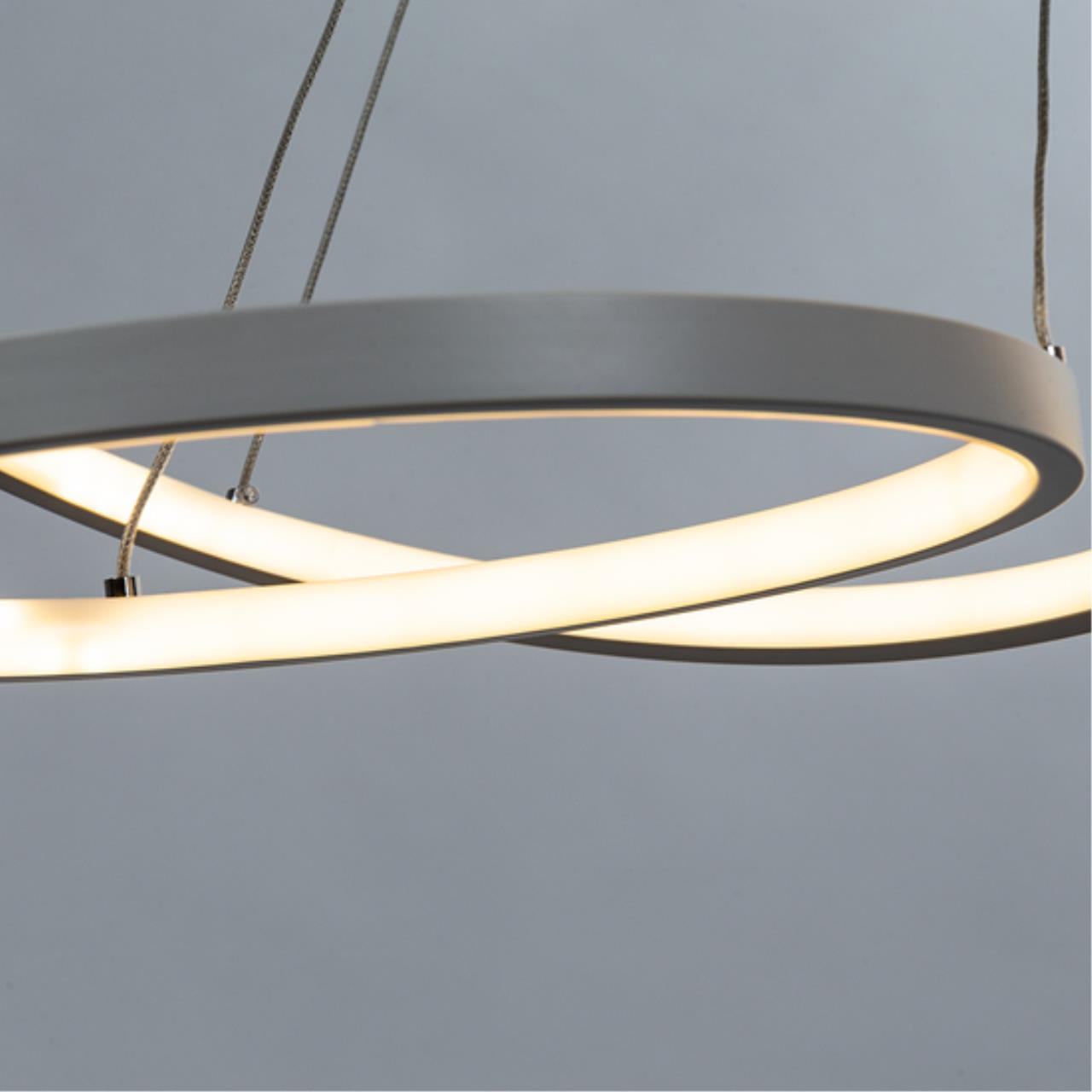 Дополнительная картинка Подвесной светильник Arte Lamp FRODO A2197SP-2WH