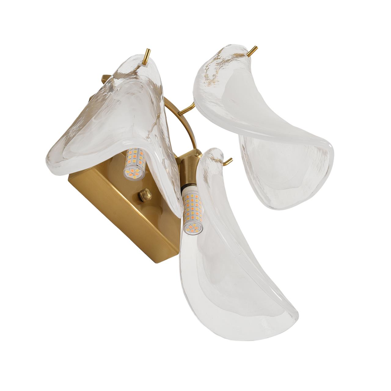 Картинка 8385/1W Lumion Настенный светильник PLUME