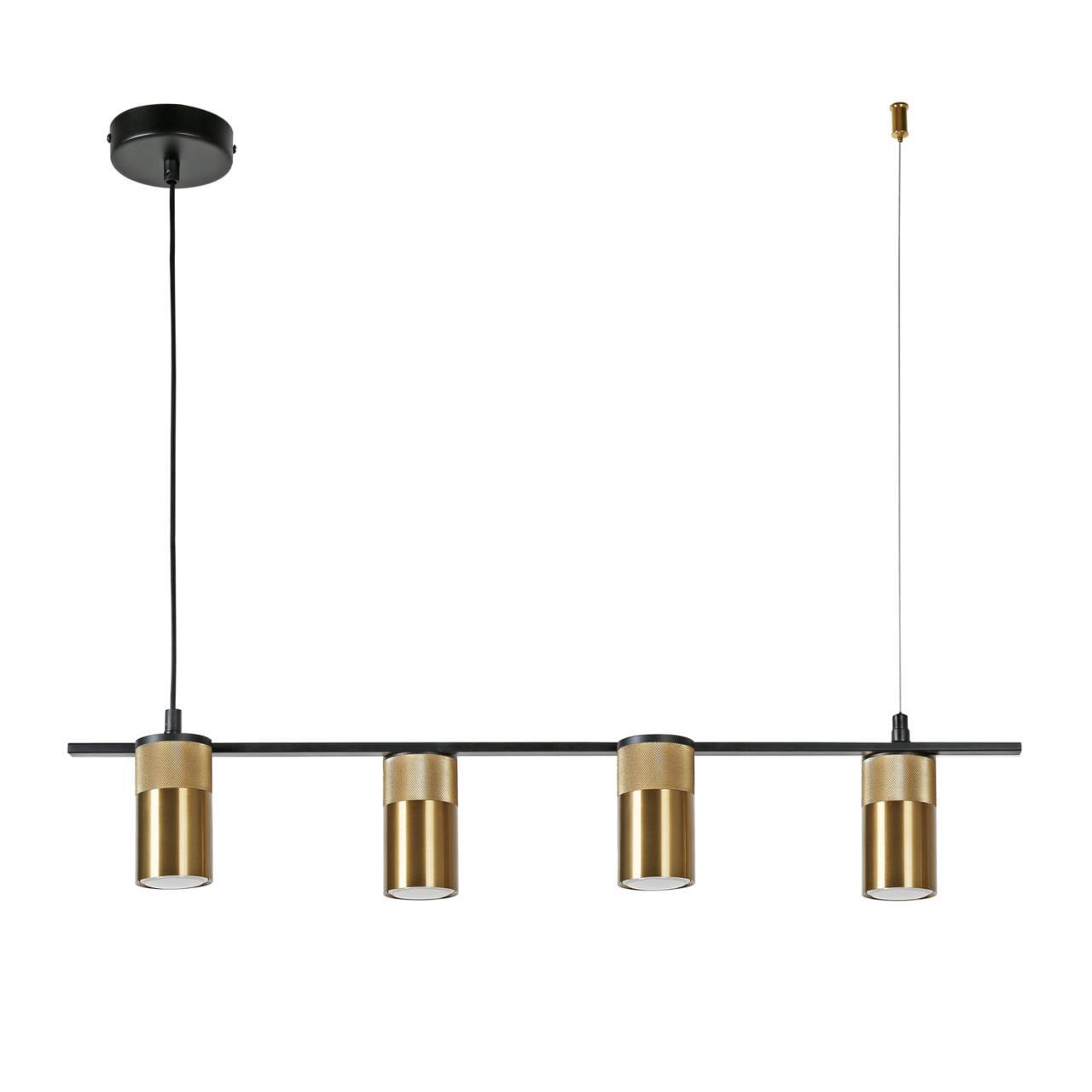 Дополнительная картинка Подвесная люстра Favourite Topper 2827-4P