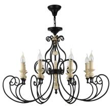 люстры подвесная люстра maytoni karina h631-pl-08-b, доставка по Казахстану 