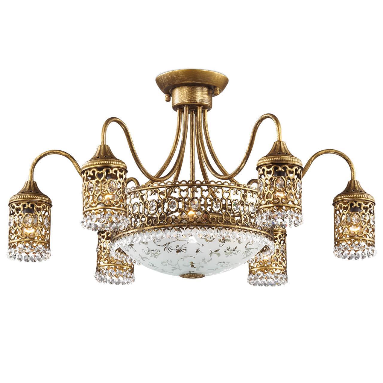 люстры потолочная люстра odeon light salona 2641/9c, доставка по Казахстану 