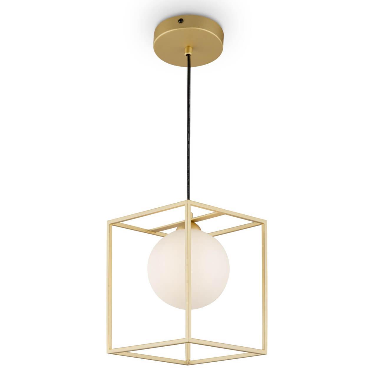 Картинка Подвесной светильник Freya Trinity FR5113PL-01G