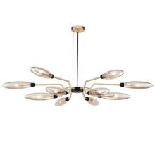 люстры люстра maytoni ventura mod012cl-12g, доставка по Казахстану 