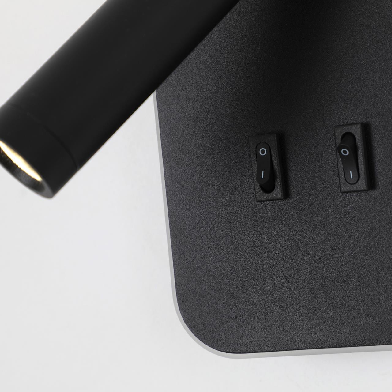 Картинка Настенный светильник Bedside 4497-2W