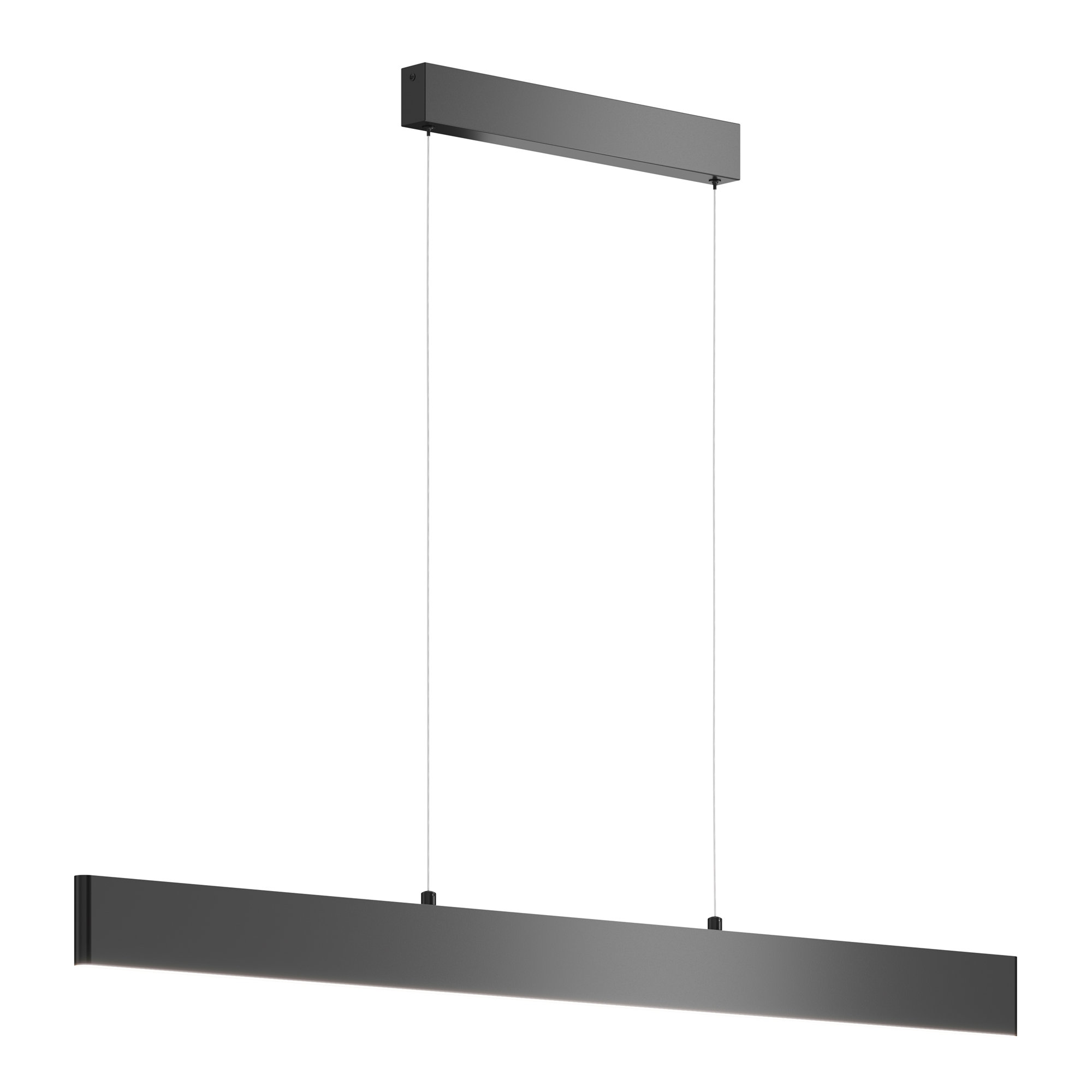 Картинка Подвесной светодиодный светильник Maytoni Step P010PL-L30B