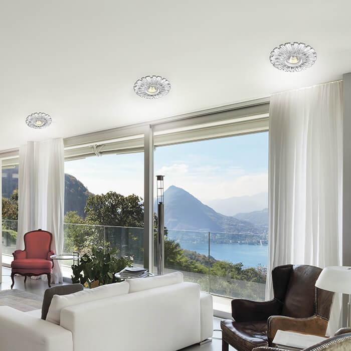 Картинка Встраиваемый светильник Novotech Spot Pattern 370324