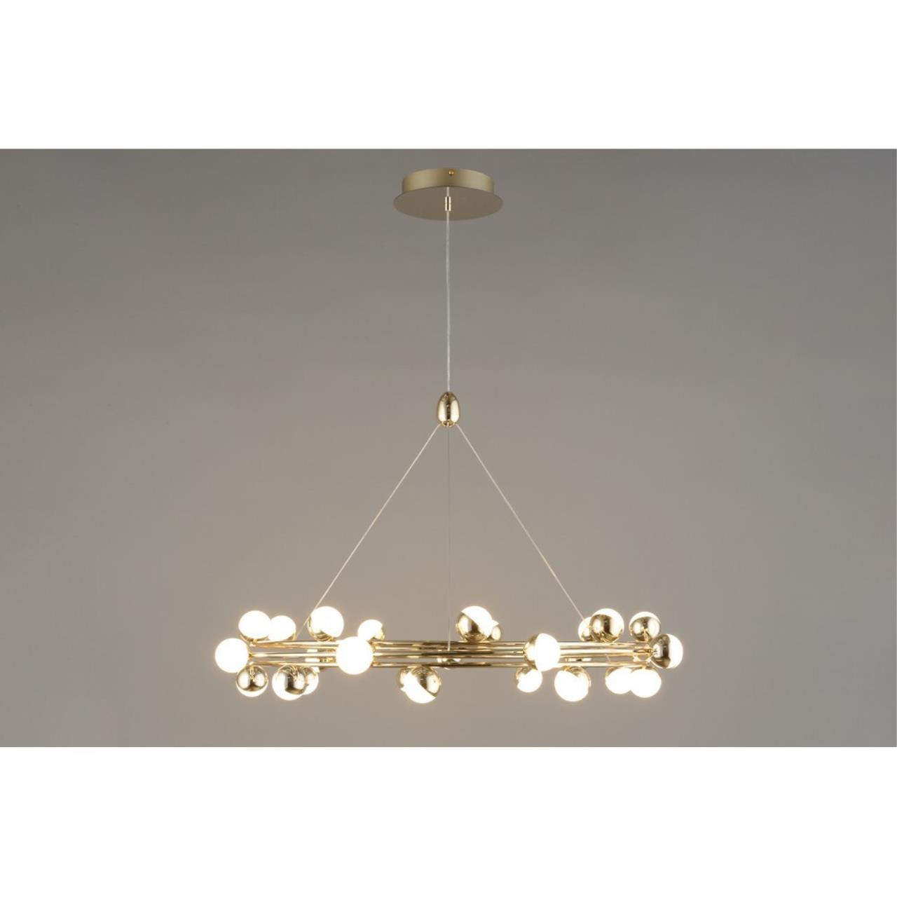 Картинка APL.774.03.81 Люстра подвесная Aployt Delfin