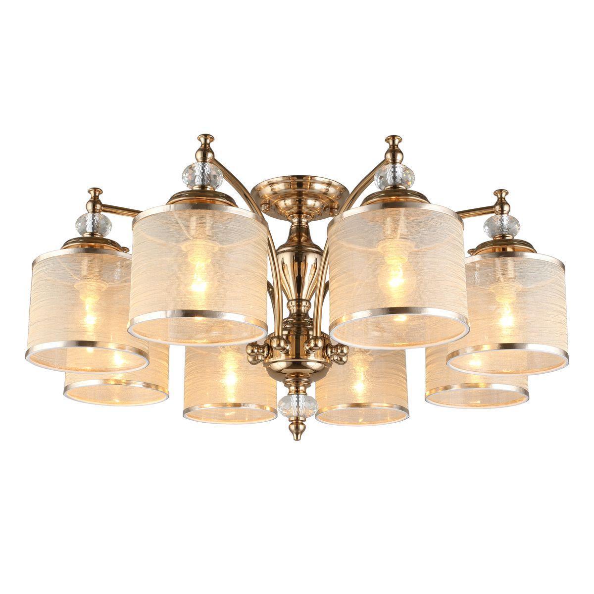 Потолочные Потолочная люстра Aployt Agata APL.720.07.08, доставка по Казахстану Потолочные Потолочная люстра Aployt Agata APL.720.07.08, доставка по Казахстану