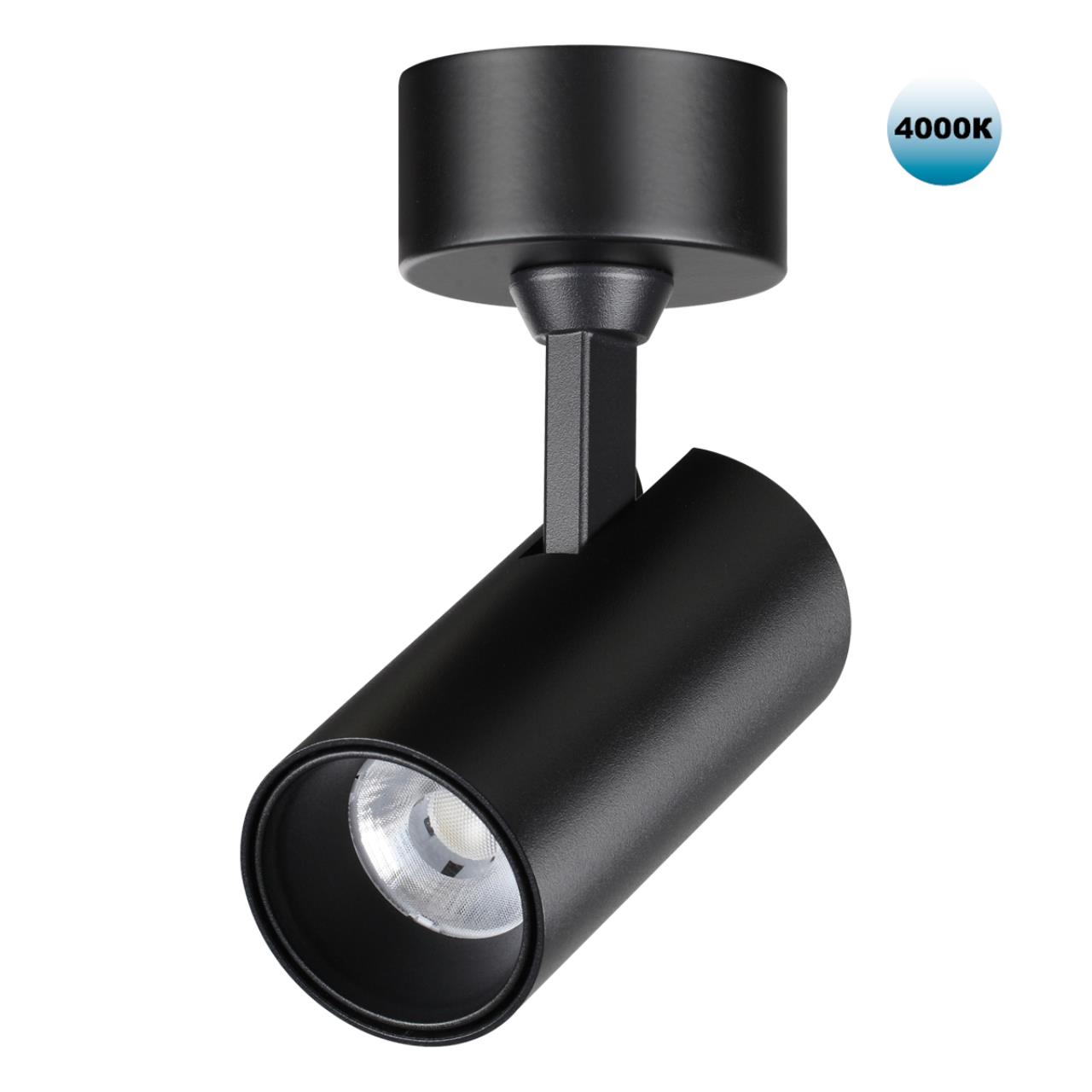 Картинка 359230 OVER NT23 220 Светильник накладной светодиодный SELENE