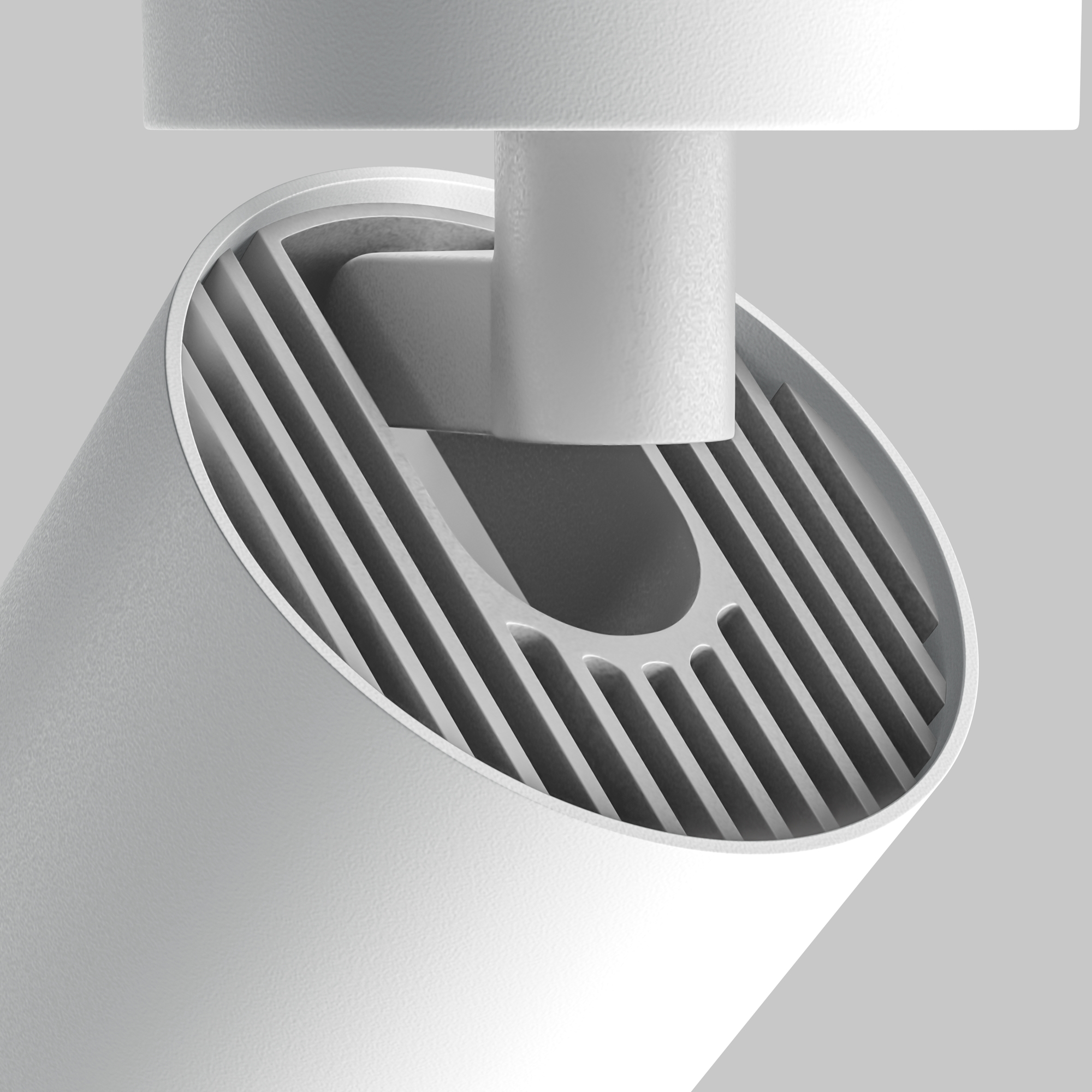 Дополнительная картинка Потолочный светильник Technical C055CL-L12W3K-Z-W