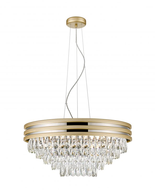 Картинка 5581-7PL Подвесной светильник