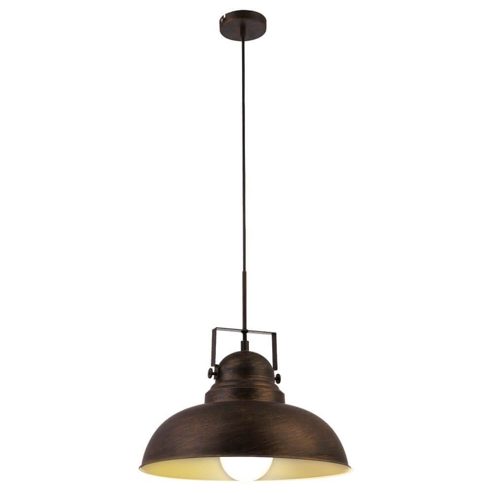 Картинка Подвесной светильник Arte Lamp Martin A5213SP-1BR