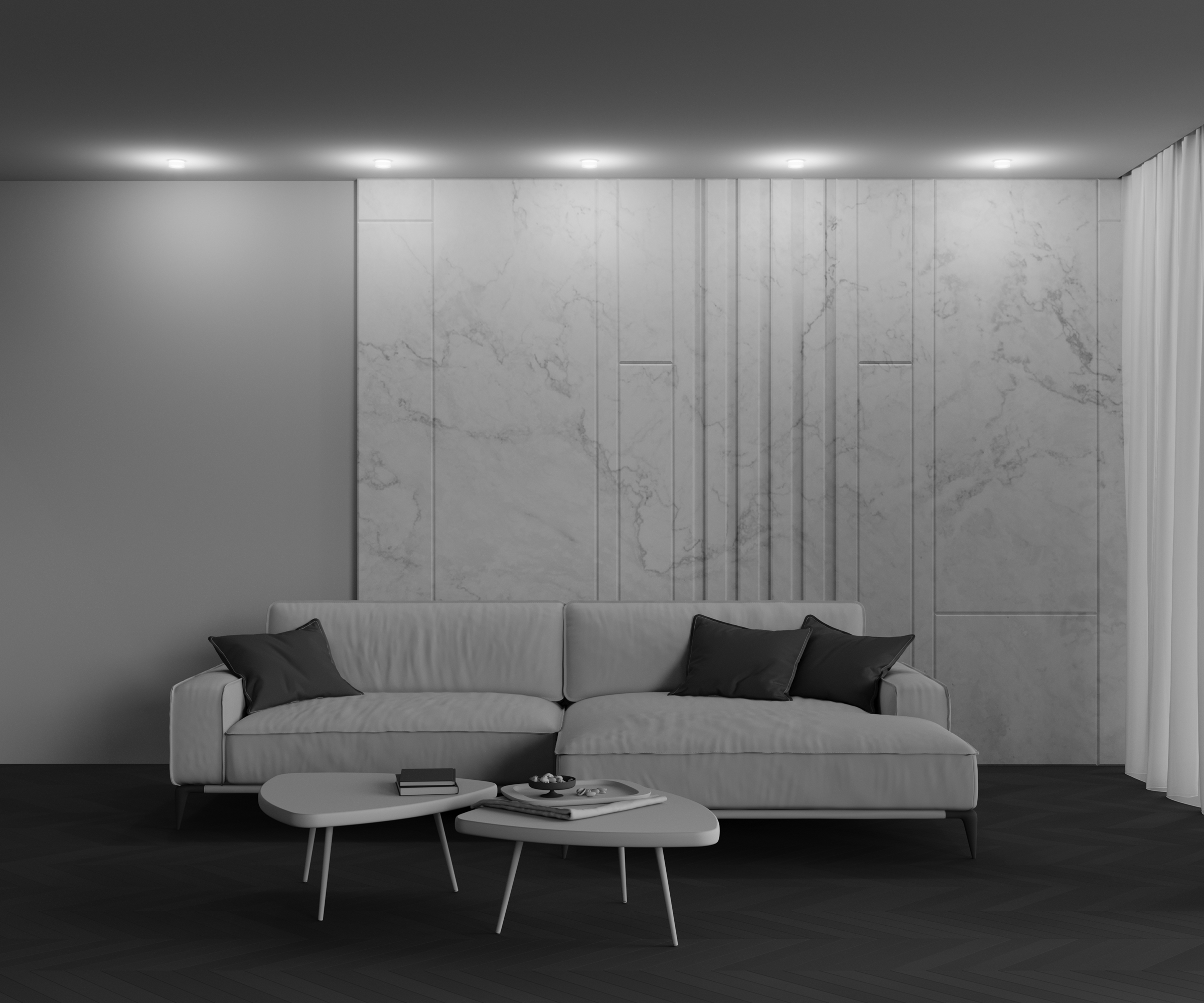 Дополнительная картинка Встраиваемый светильник Technical DL065-12W3K-W