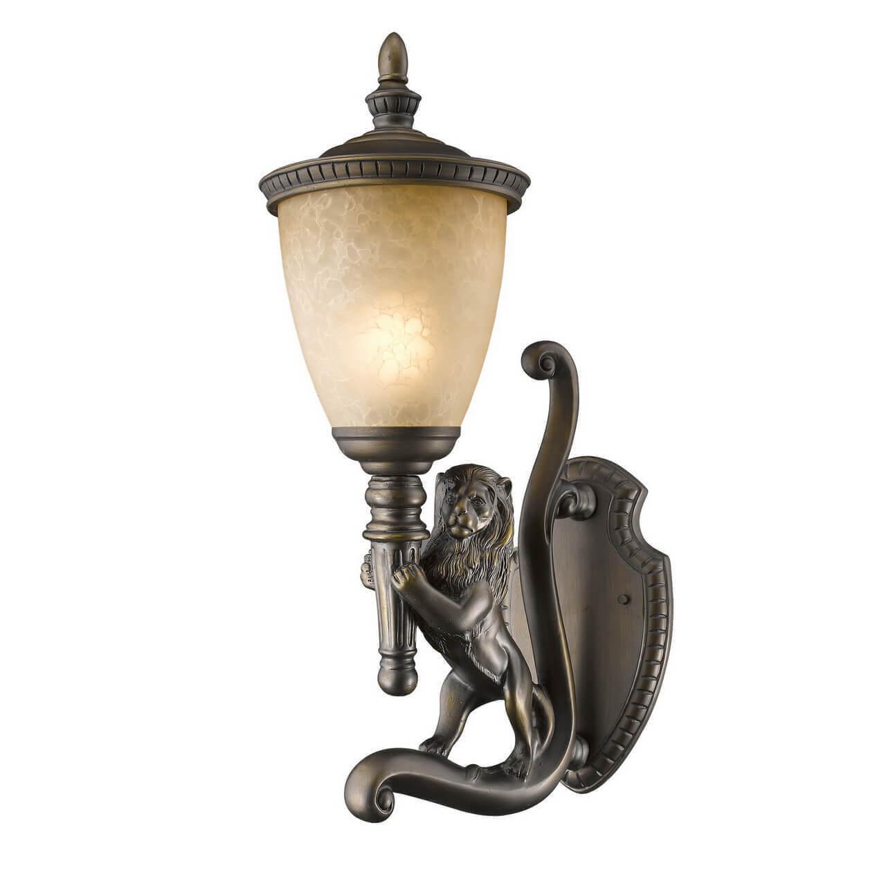 Картинка Уличный настенный светильник Favourite Guards 1337-1WL