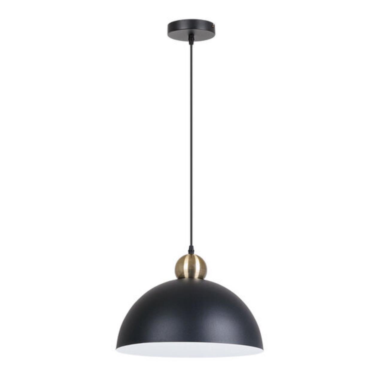 Подвесной светильник Arte Lamp RECINTO A7053SP-1BK — фото 2