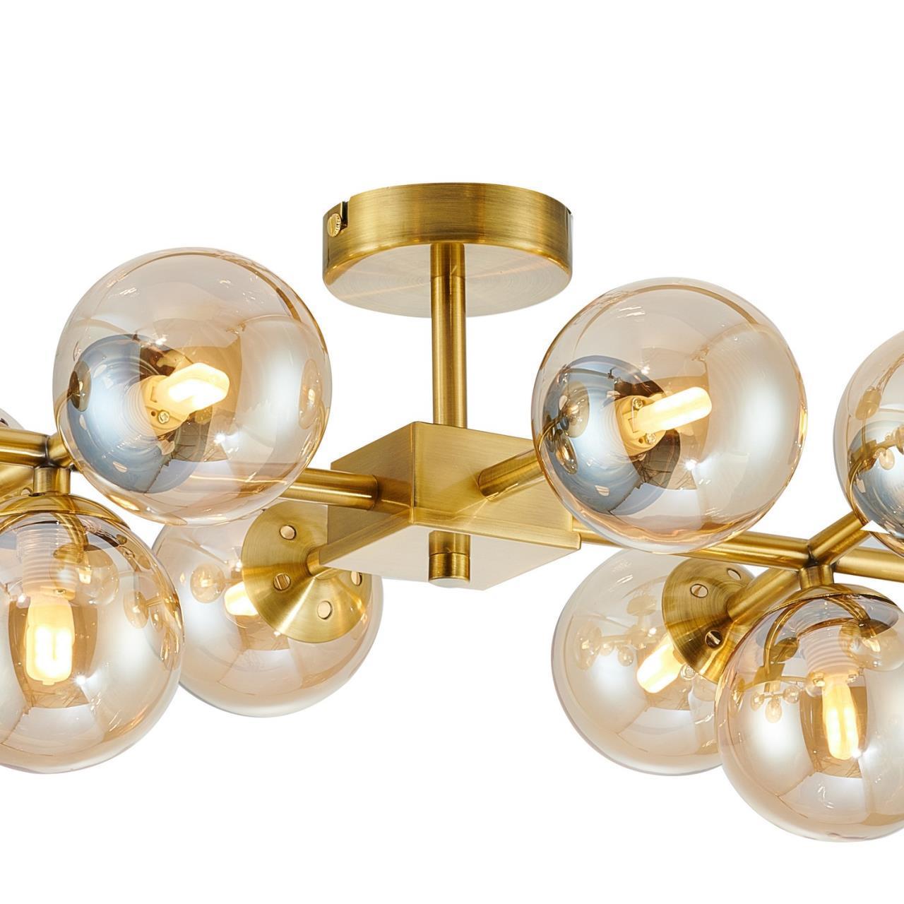 Картинка Потолочная люстра Favourite Varietas 2649-10U