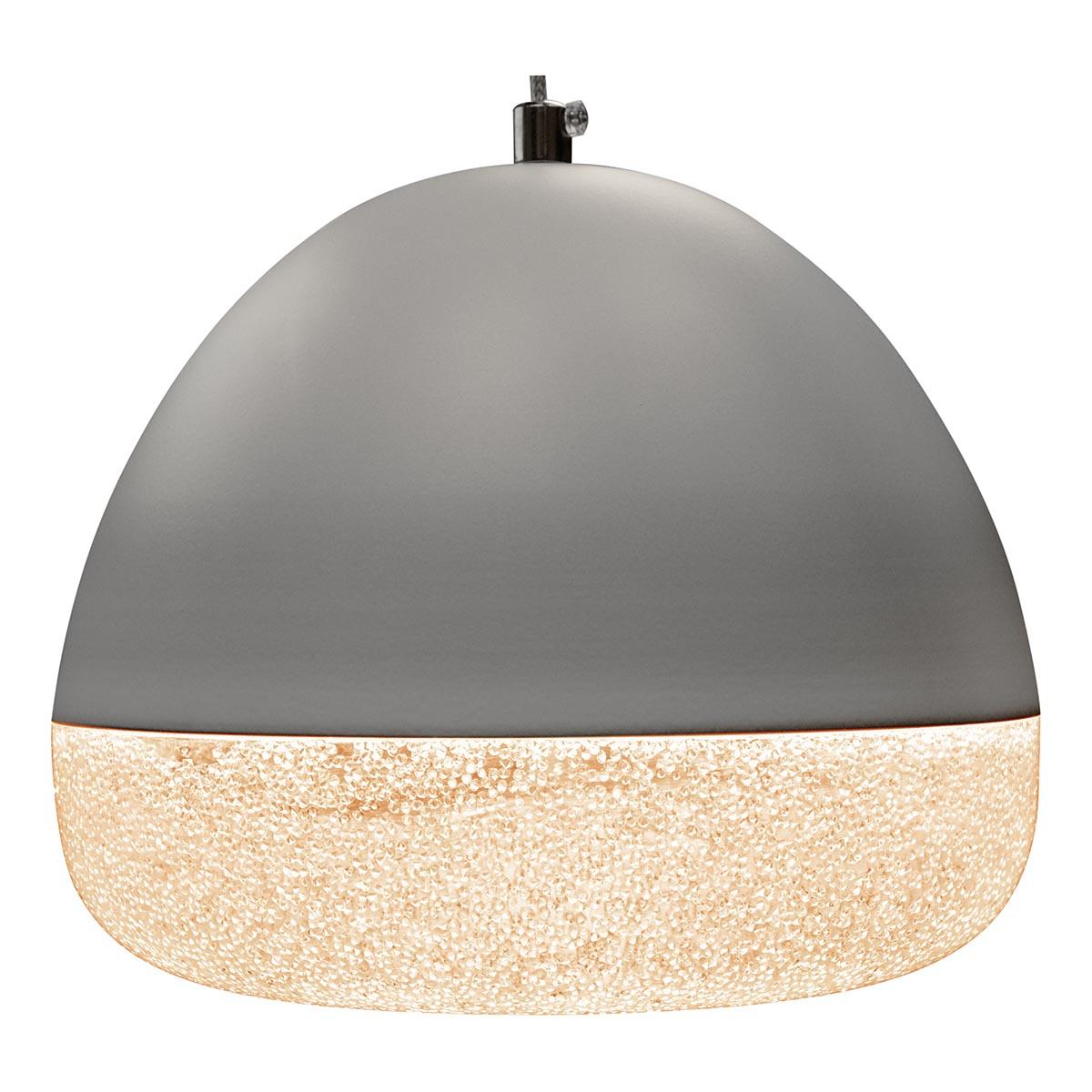 Картинка Подвесная светодиодная люстра iLedex Flake Wld8885-5Y WH