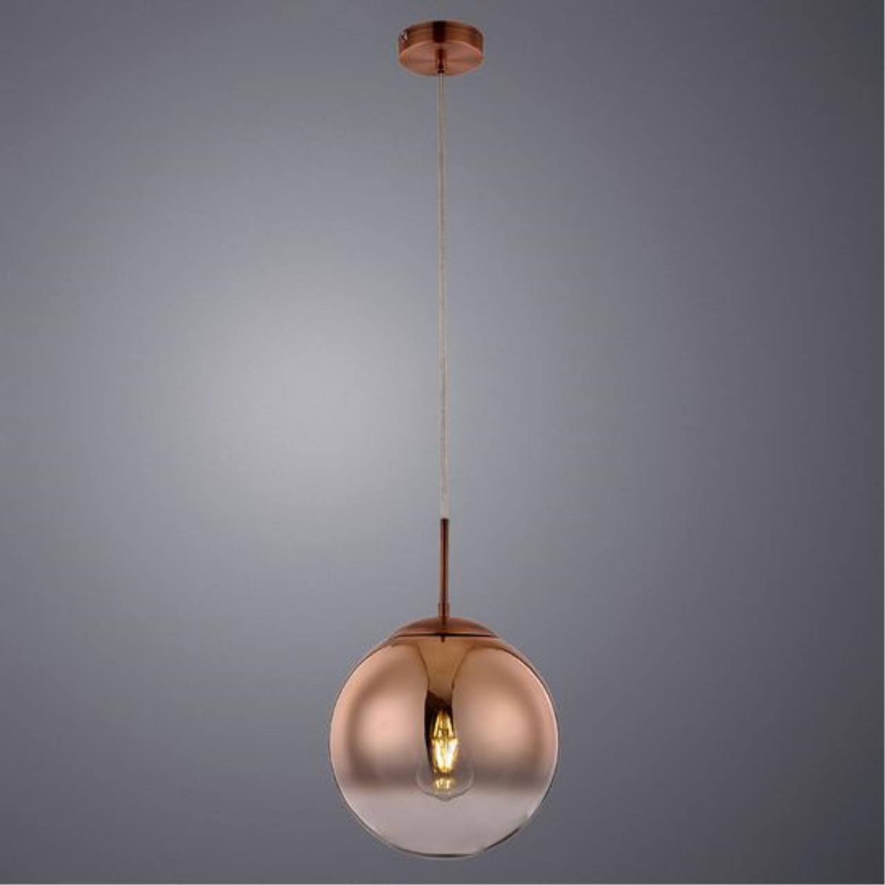 Подвесной светильник Arte Lamp Jupiter Gold A7962SP-1GO — фото 10