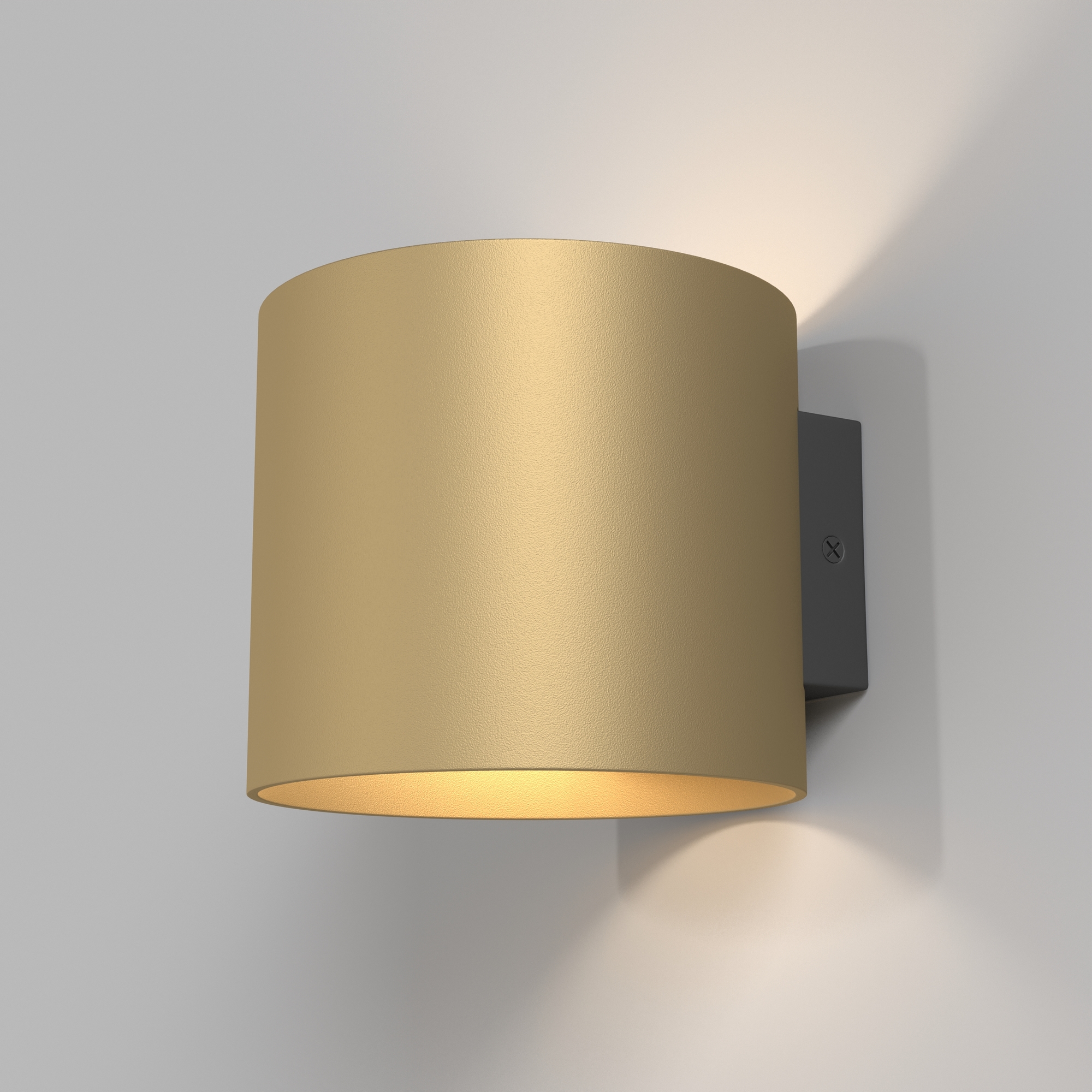 Дополнительная картинка Бра Maytoni Rond C066WL-01MG