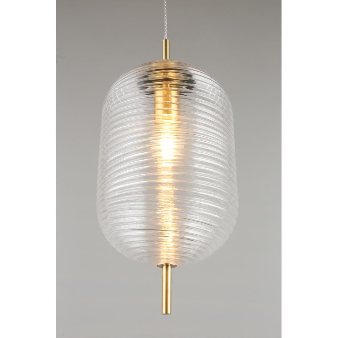 Картинка APL.316.16.01 Светильник подвесной Aployt Mattia