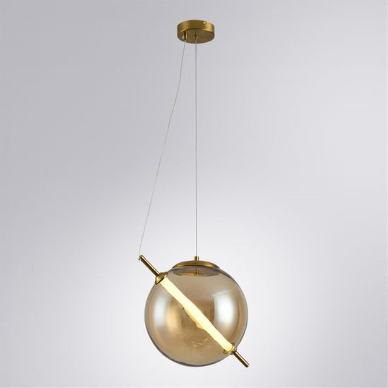 Картинка Подвесной светильник Arte Lamp НOLLY A3225SP-1PB
