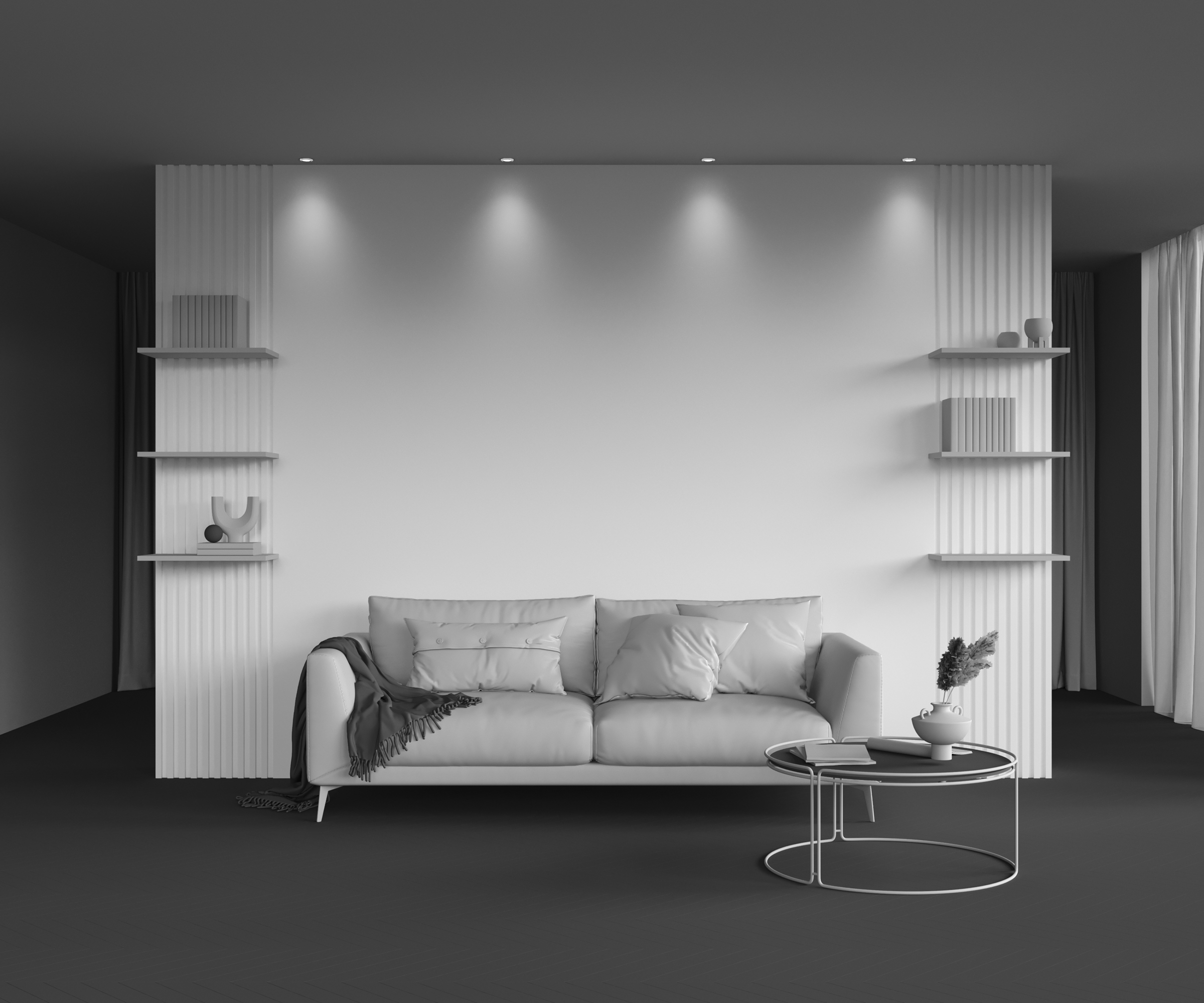 Дополнительная картинка Встраиваемый светильник Technical DL058-7W3K-TRS-W