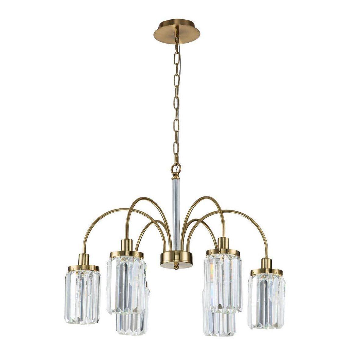 Дополнительная картинка Подвесная люстра Favourite Duke 2969-6P