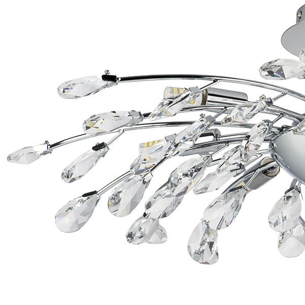 Картинка Потолочная люстра Lightstar Isabelle 791184