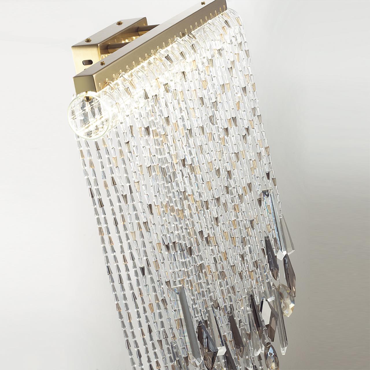 Картинка 5420/24WL Odeon Light Настенный светильник AFINA