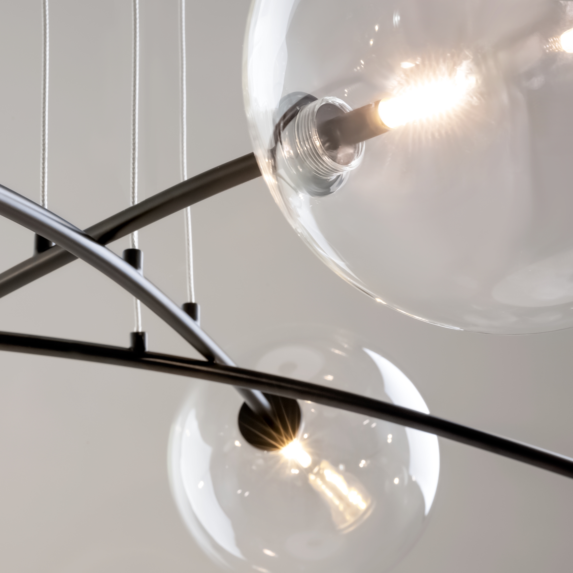Подвесная люстра  Maytoni MOD172PL-06B — фото 11