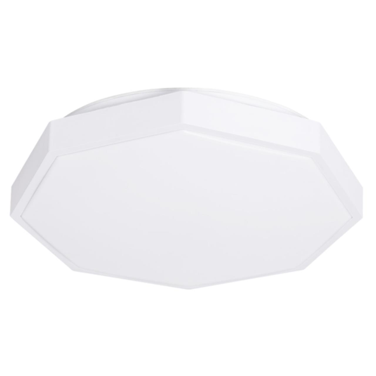 Потолочный светодиодный светильник Arte Lamp Kant A2659PL-1WH — фото 16