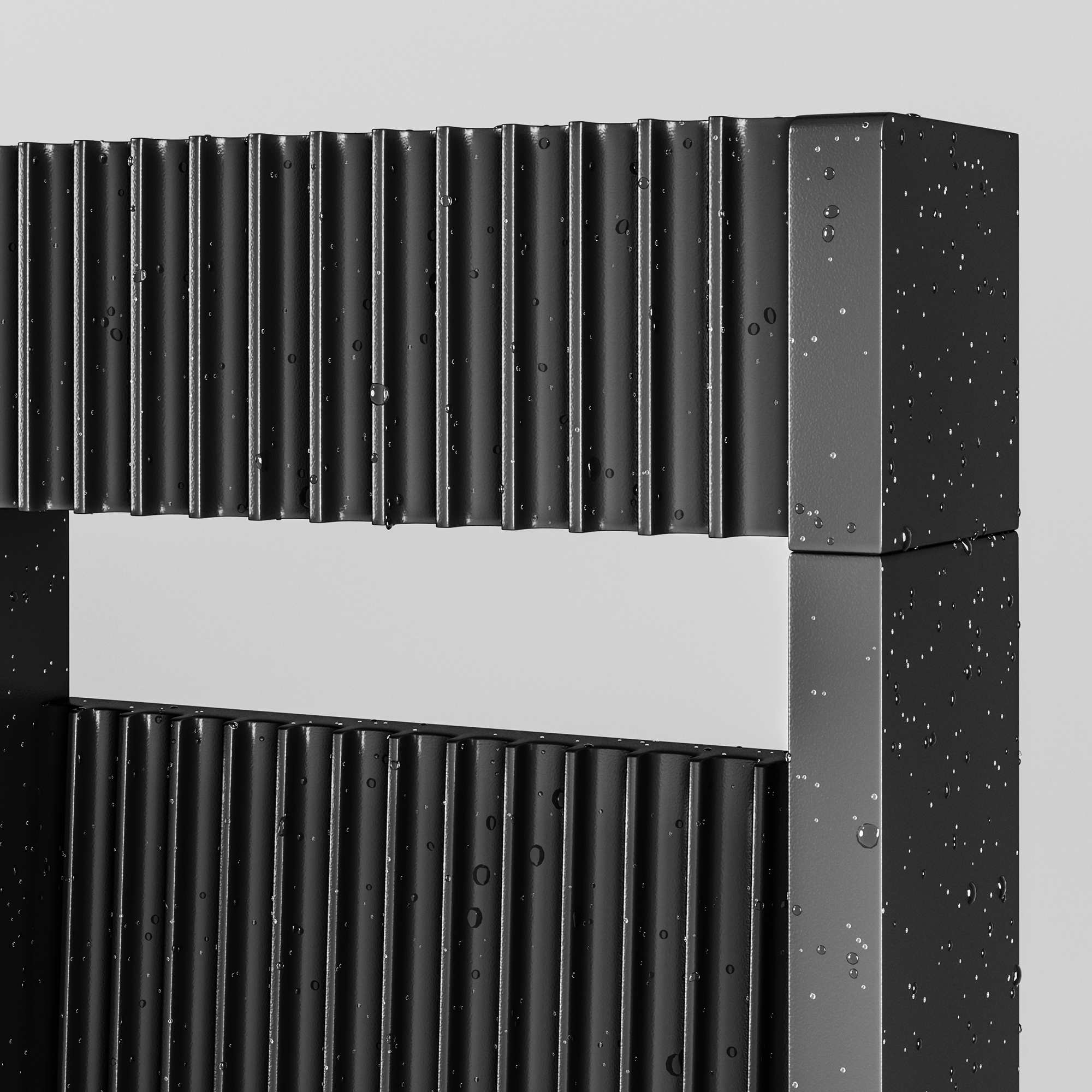 Дополнительная картинка Ландшафтный светильник Outdoor O444FL-L13GF3K1