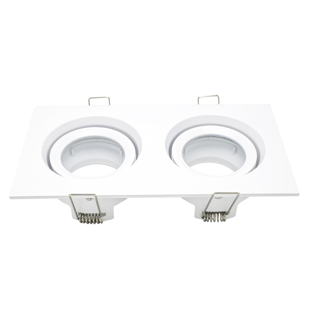 Картинка ST255.528.02 Светильник встраиваемый. Без ламп