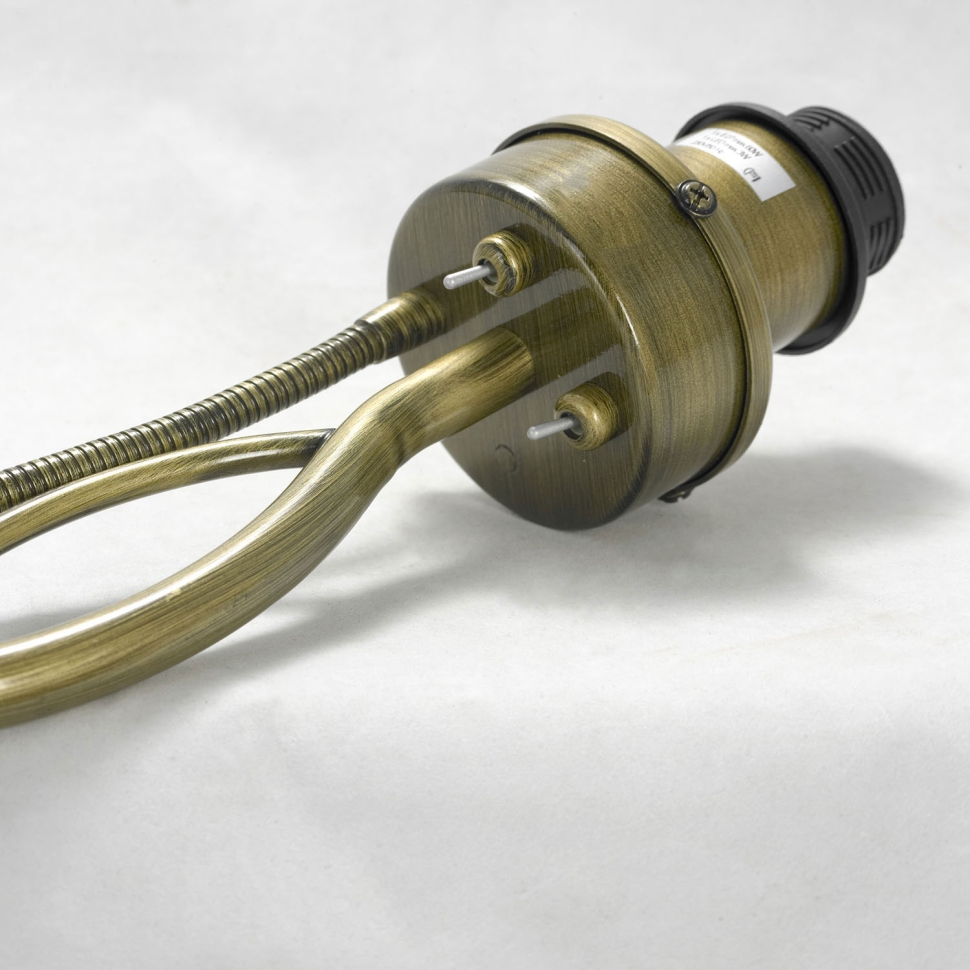 Дополнительная картинка Настольная лампа Lussole Loft Ajo GRLSP-0551