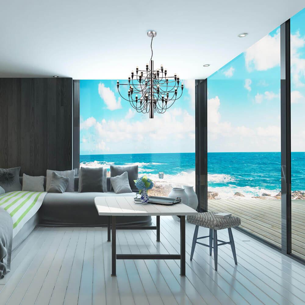 Картинка Подвесная люстра Divinare Molto 8030/02 LM-50