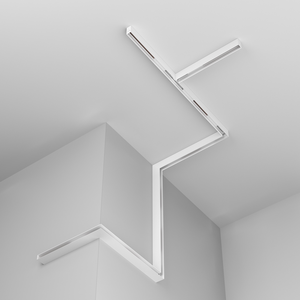 Дополнительная картинка Шинопровод накладной/подвесной Technical TRX034-412W