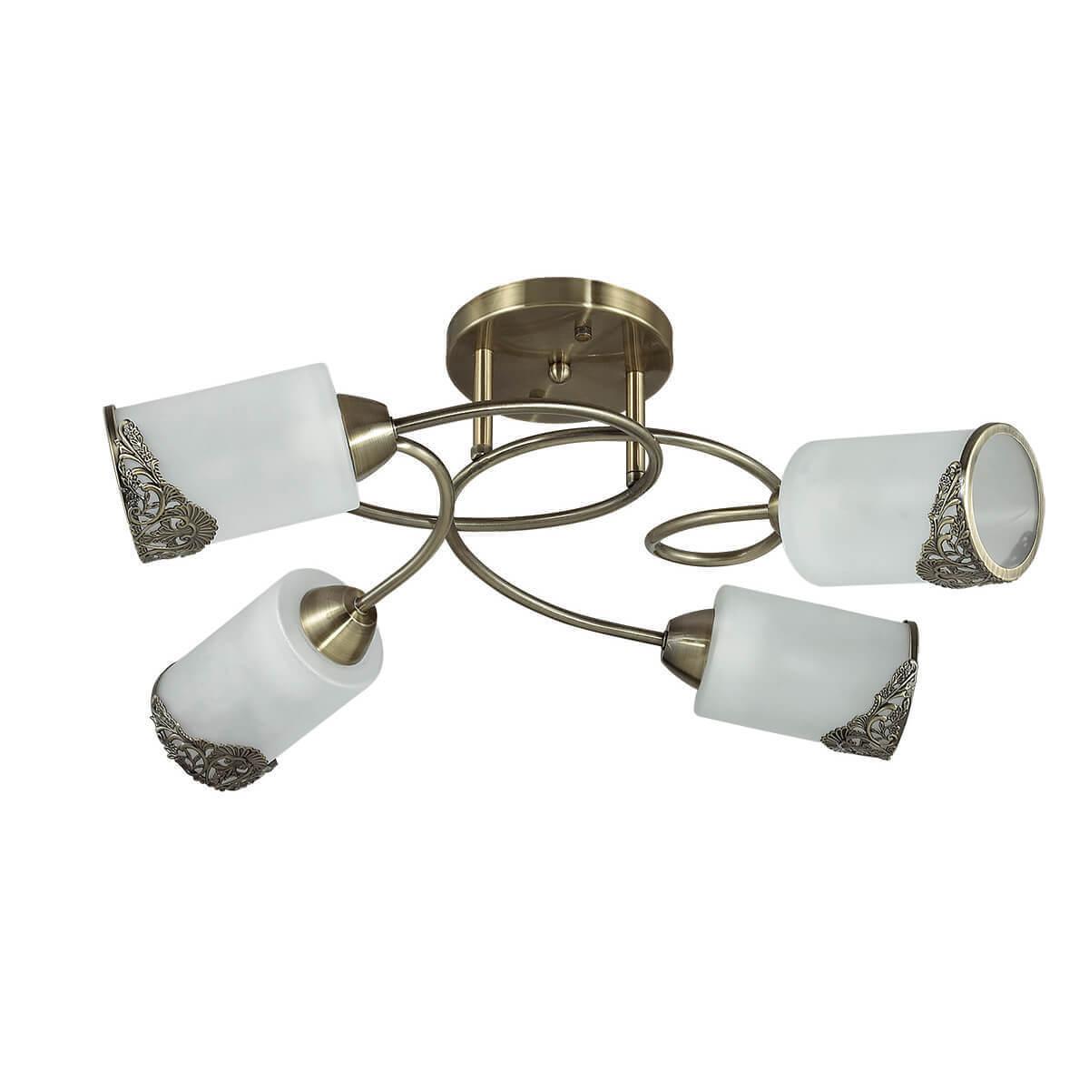 Картинка Потолочная люстра Lumion Citadella 3012/4C