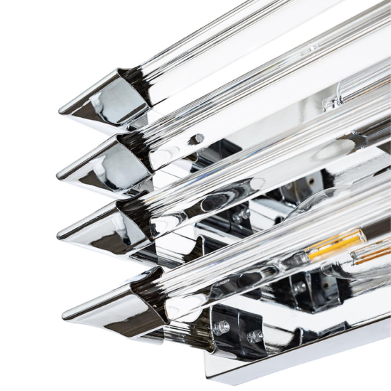 Дополнительная картинка Настенный светильник Arte Lamp CARAVAGGIO A1059AP-2CC